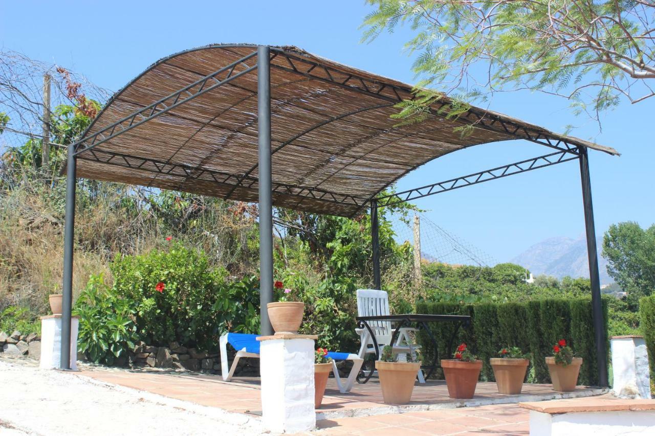 Villa Del Sol Frigiliana Bagian luar foto