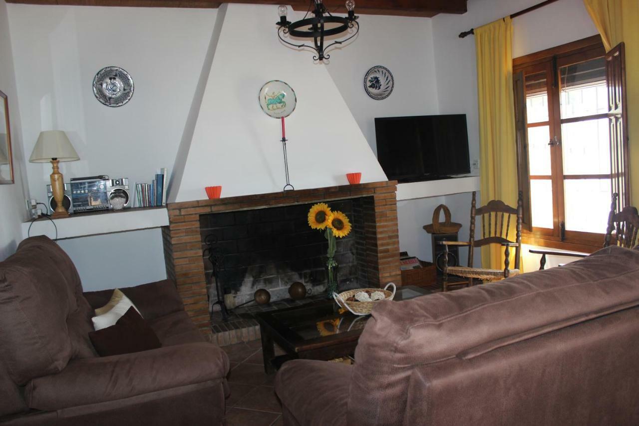 Villa Del Sol Frigiliana Bagian luar foto