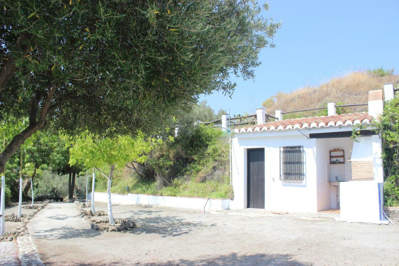 Villa Del Sol Frigiliana Bagian luar foto