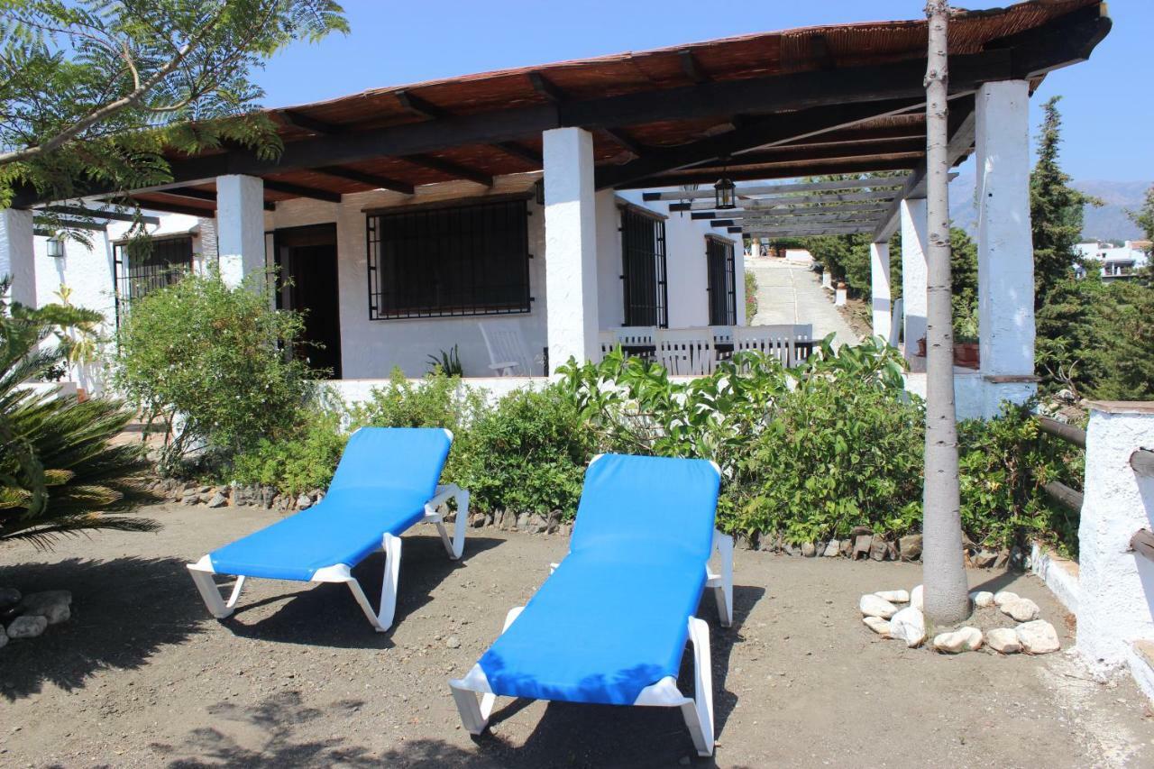 Villa Del Sol Frigiliana Bagian luar foto