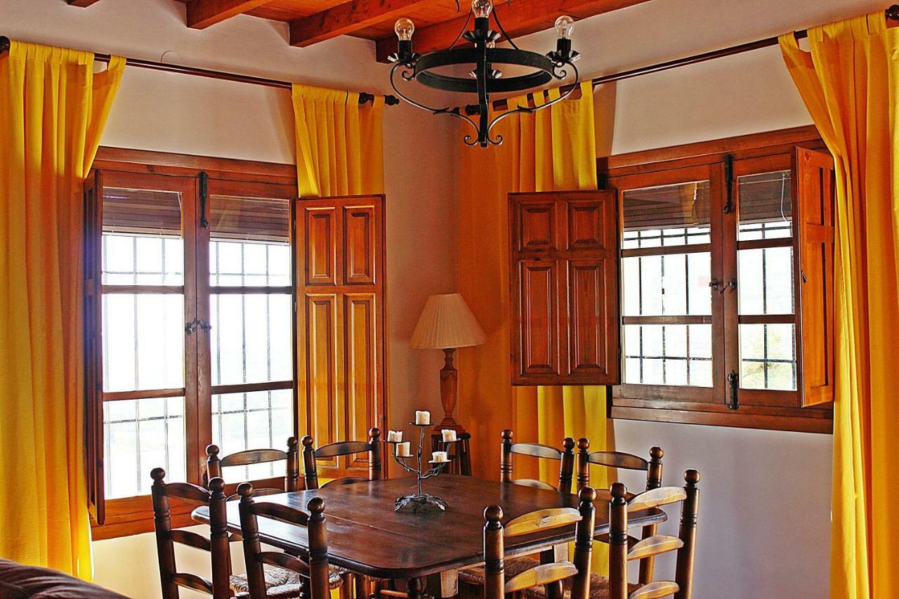 Villa Del Sol Frigiliana Bagian luar foto